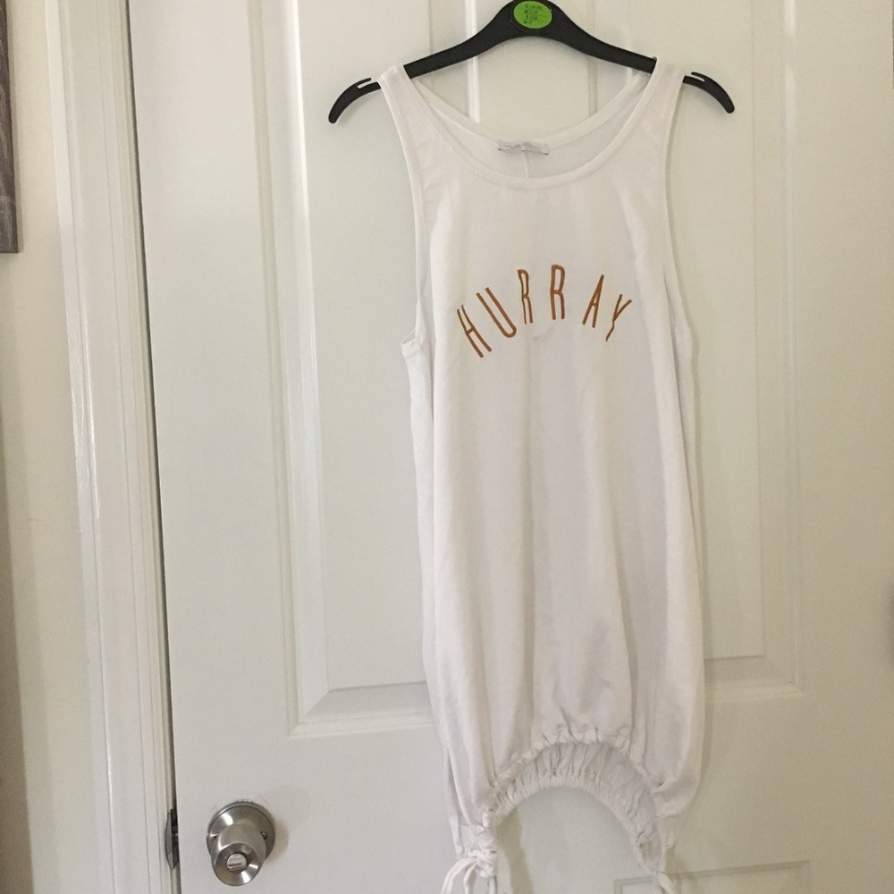 🦋 Zara tank top 🐠